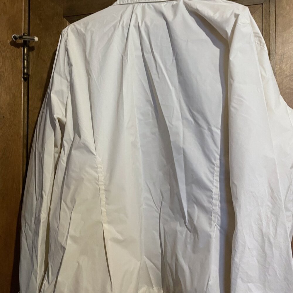 FIRM. COLUMBIA Women's Switchback Jacket. Packable HOODED Waterproof Raincoat - Picture 3 of 14